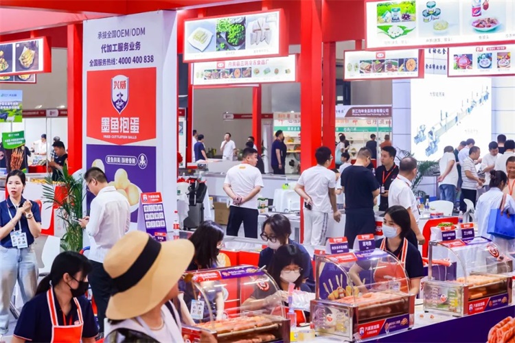 网站】2025厦门火锅食材、涮品、底料展览会麻将胡了2试玩网站2025厦门火锅展【主办及(图2)