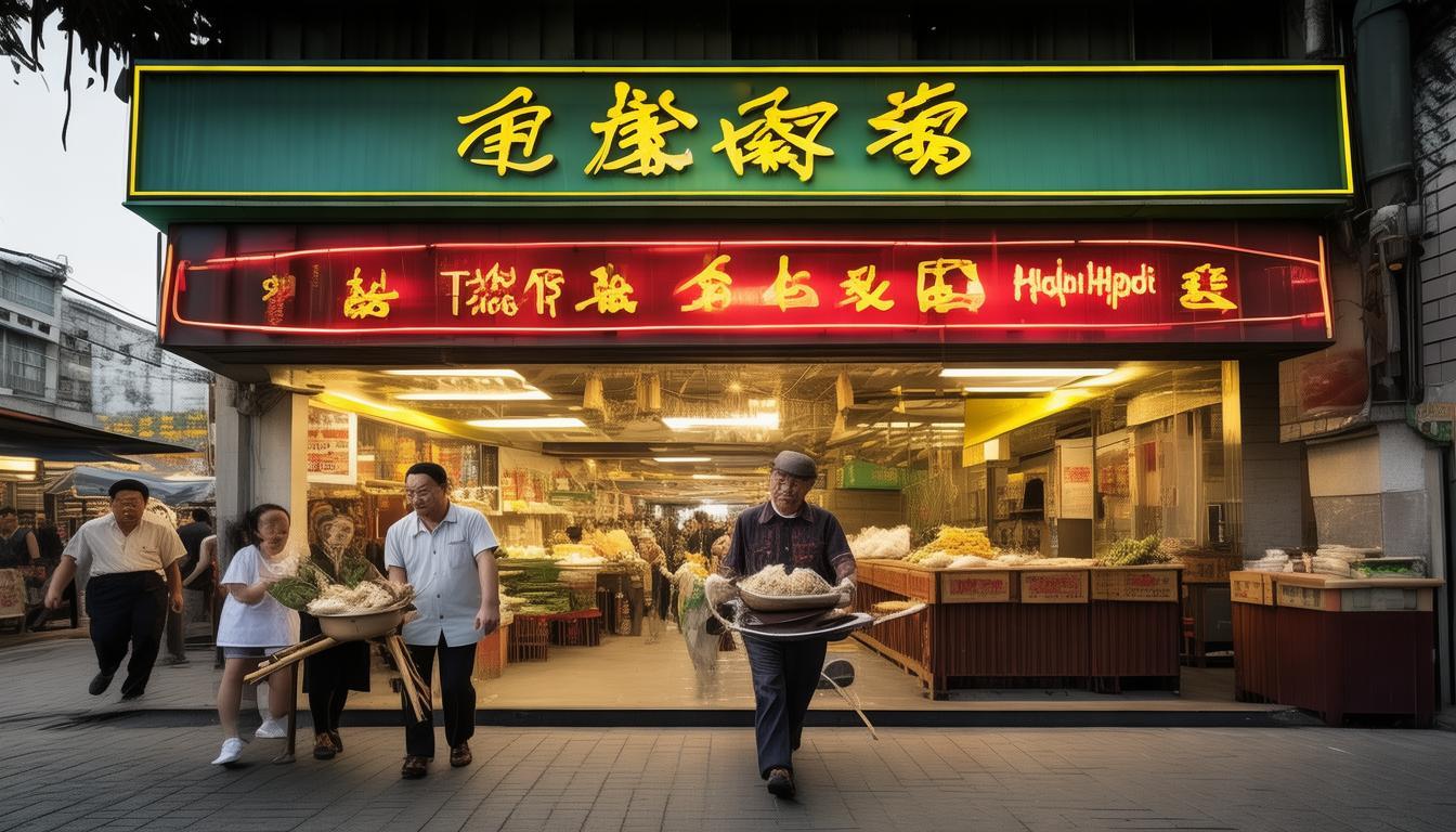 庆火锅百年传承四代人的坚守与情怀PG麻将胡了2从码头到桌头！重(图8)