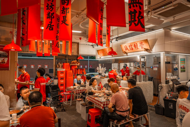 》发布：“火锅+正餐”成为流行趋势麻将胡了《火锅品类发展报告2023(图19)