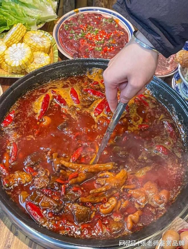火锅店人气排行本地吃货强烈推荐PG电子麻
