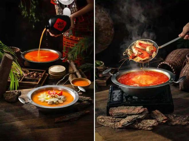 巨头抢着上！海南糟粕醋火了麻将胡了年产值破亿、火锅(图3)